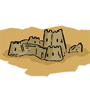 sand castle